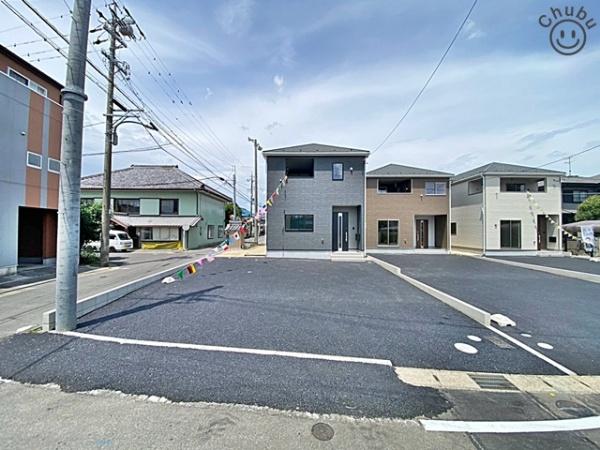 豊田市駒場町新築戸建全3棟3号棟