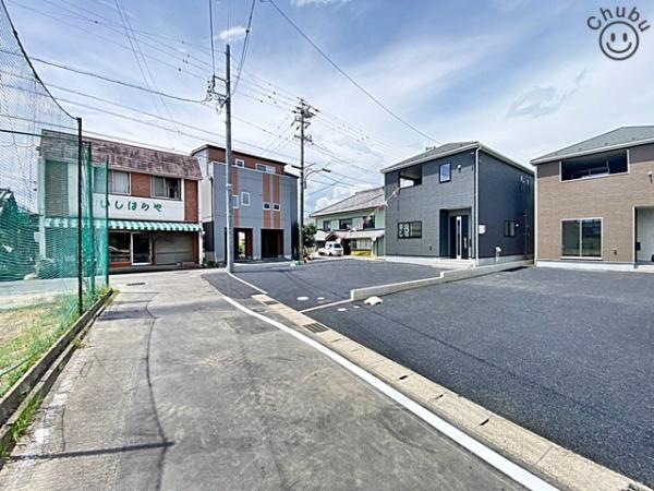 豊田市駒場町新築戸建全3棟3号棟
