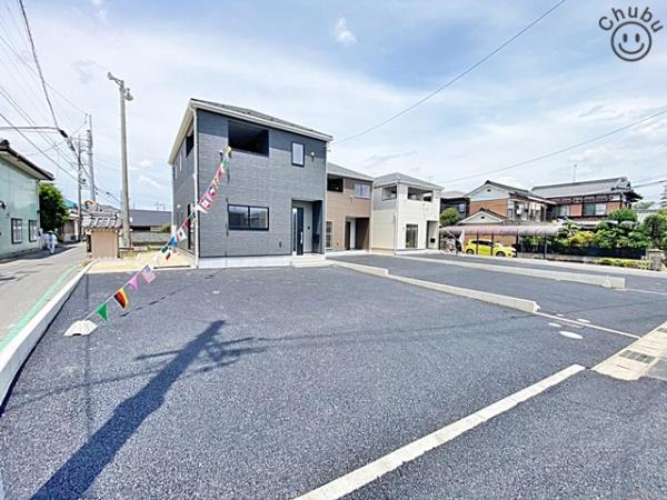 豊田市駒場町新築戸建全3棟3号棟
