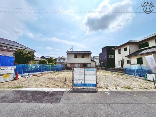 安城市東別所町新築戸建全2棟1号棟