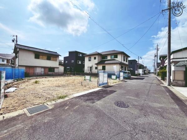 安城市東別所町新築戸建全2棟1号棟