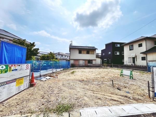 安城市東別所町新築戸建全2棟1号棟