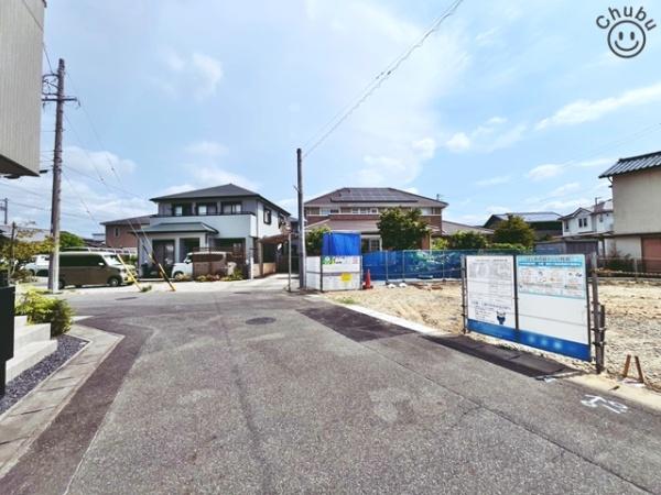 安城市東別所町新築戸建全2棟2号棟