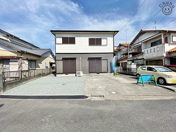 岡崎市欠町字狐ケ入の中古一戸建て
