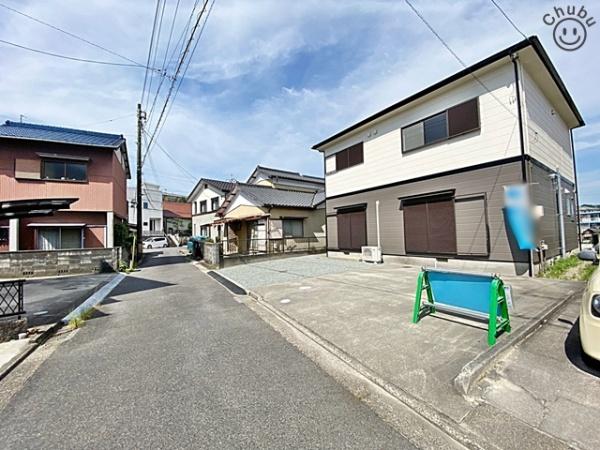 岡崎市欠町字狐ケ入の中古一戸建て