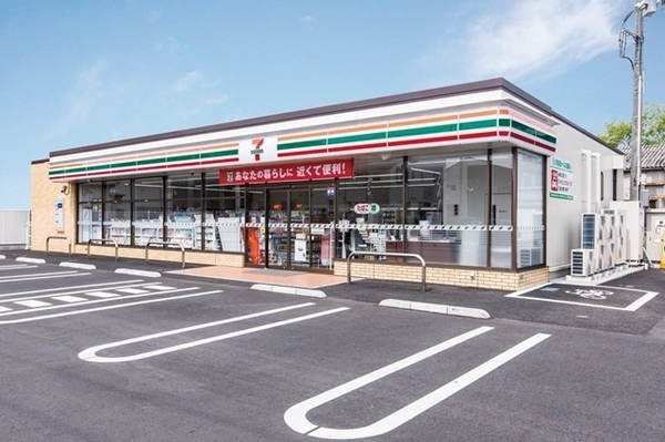 豊田市前山町新築戸建全2棟1号棟(セブンイレブン豊田市今町店)