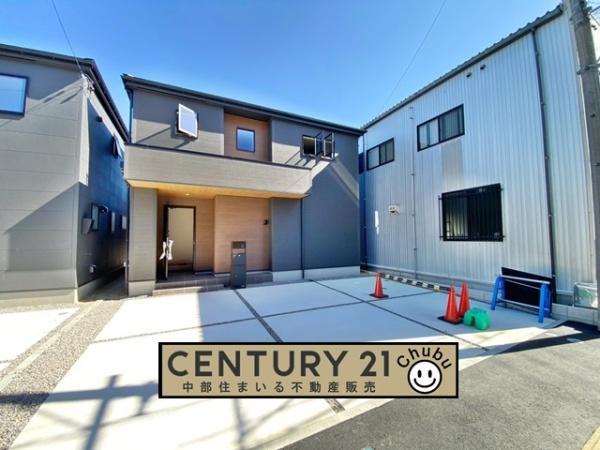 豊田市前山町新築戸建全2棟1号棟