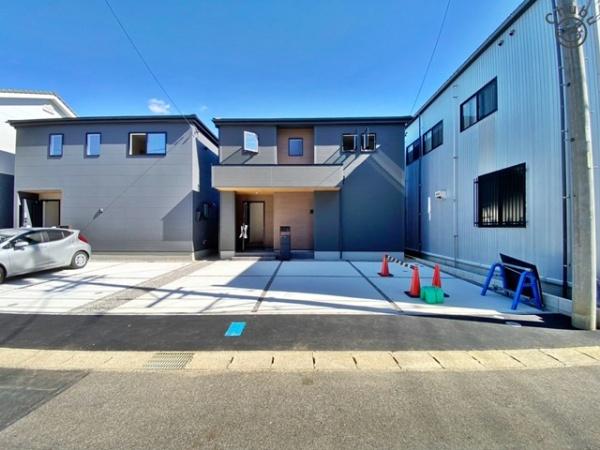 豊田市前山町新築戸建全2棟1号棟