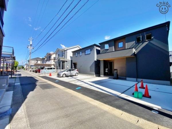豊田市前山町新築戸建全2棟1号棟