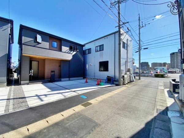 豊田市前山町新築戸建全2棟1号棟