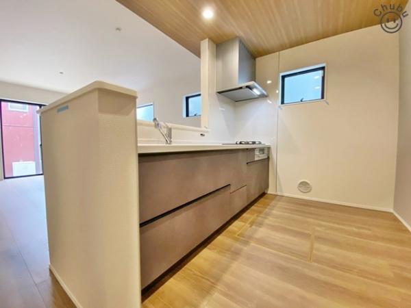 豊田市前山町新築戸建全2棟1号棟