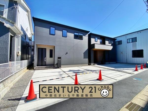 豊田市前山町新築戸建全2棟2号棟