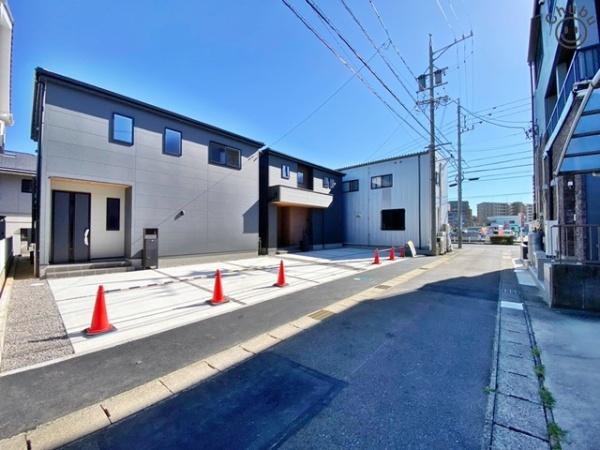 豊田市前山町新築戸建全2棟2号棟