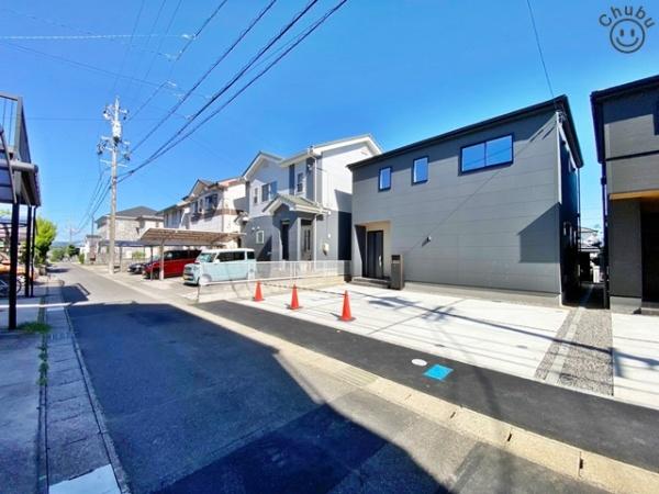 豊田市前山町新築戸建全2棟2号棟