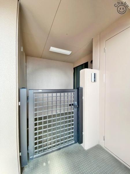 バンベール田中町