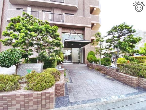 バンベール田中町