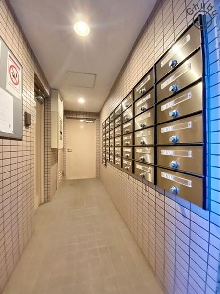 バンベール田中町