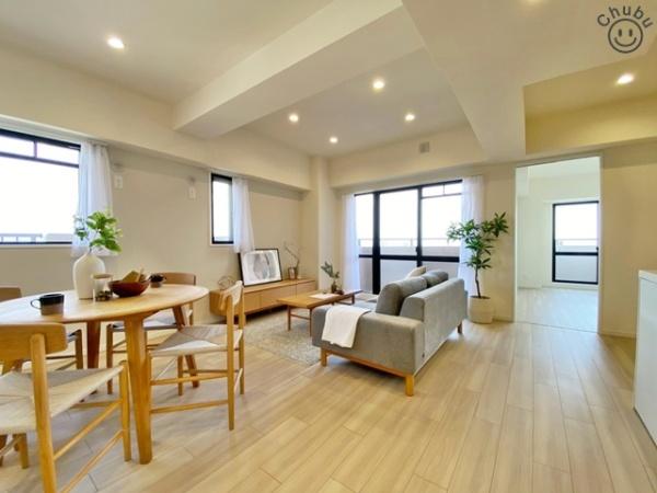 バンベール田中町