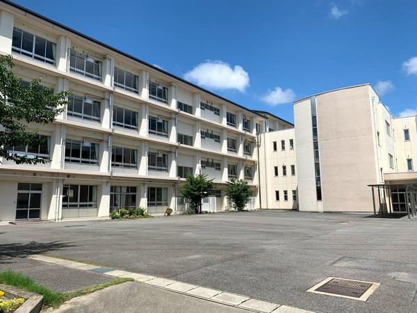 西尾市末広町新築戸建全1棟(西尾中学校)