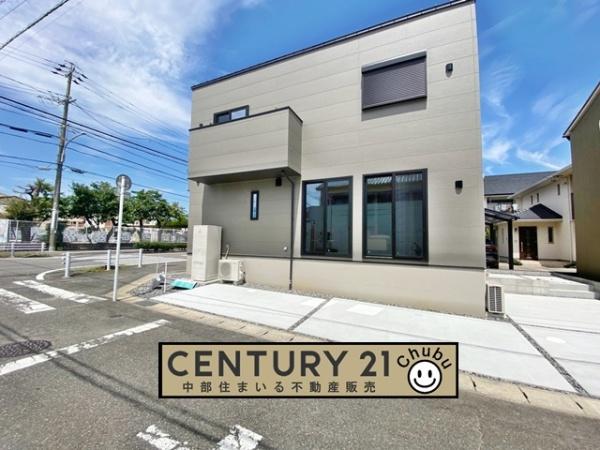 西尾市末広町新築戸建全1棟