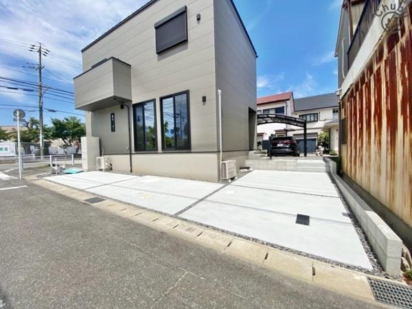 西尾市末広町新築戸建全1棟