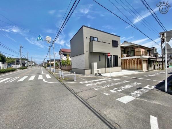 西尾市末広町新築戸建全1棟