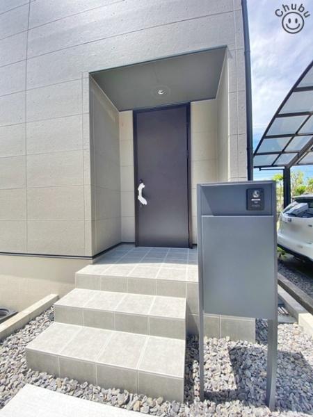 西尾市末広町新築戸建全1棟