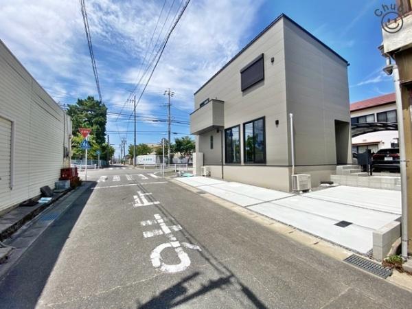 西尾市末広町新築戸建全1棟