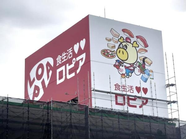 岡崎市栄町新築戸建全2棟A棟(ロピア岡崎インター店)