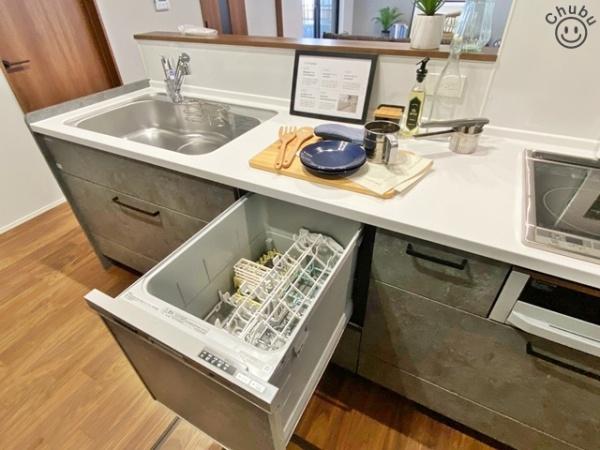岡崎市栄町新築戸建全2棟A棟