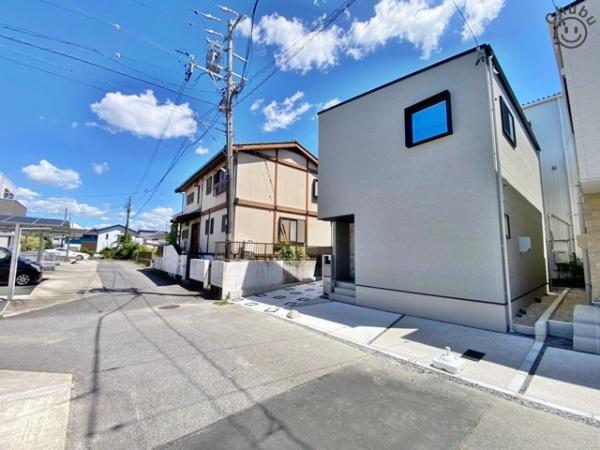 岡崎市栄町新築戸建全2棟A棟