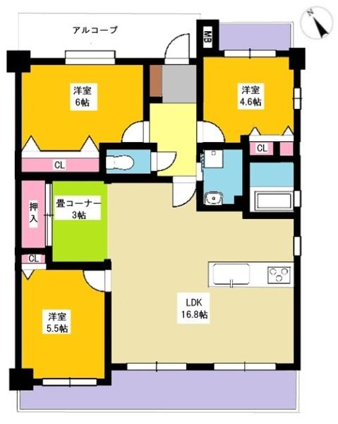 グローリアス安城小堤町
