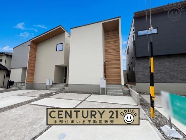 安城市安城町新築戸建全4棟C棟