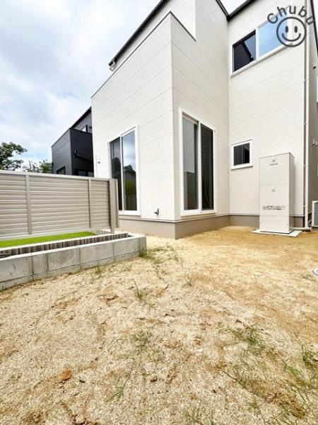 安城市安城町新築戸建全4棟C棟