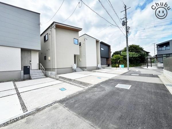 安城市安城町新築戸建全4棟C棟