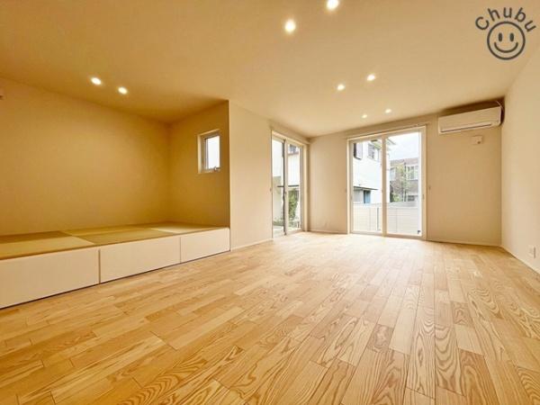 安城市安城町新築戸建全4棟C棟