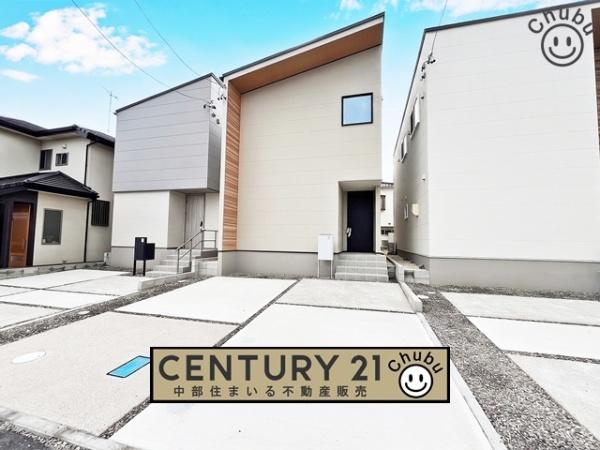 安城市安城町新築戸建全4棟B棟