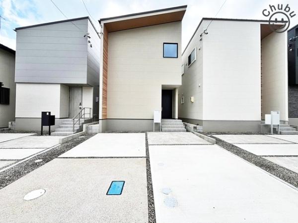 安城市安城町新築戸建全4棟B棟