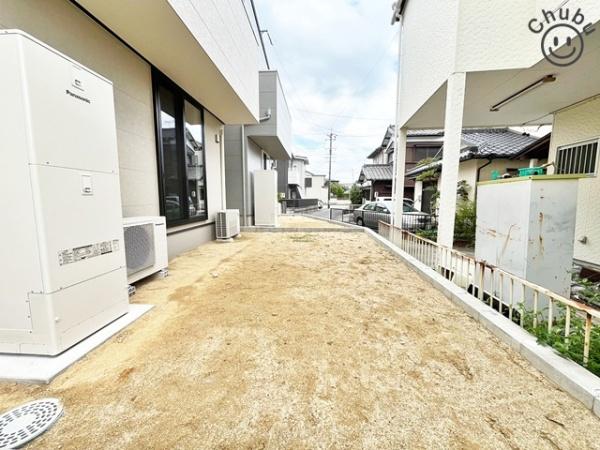 安城市安城町新築戸建全4棟B棟