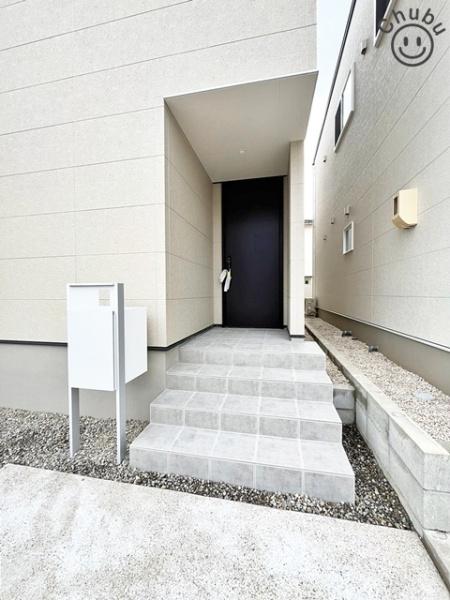 安城市安城町新築戸建全4棟B棟