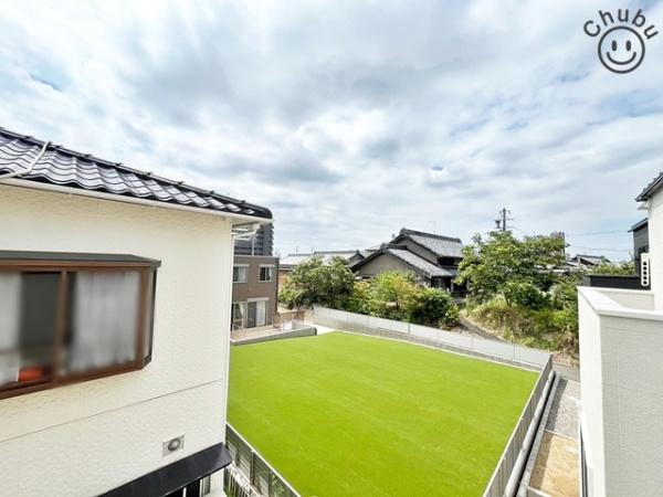 安城市安城町新築戸建全4棟B棟