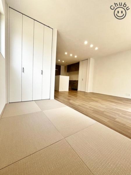 安城市安城町新築戸建全4棟B棟