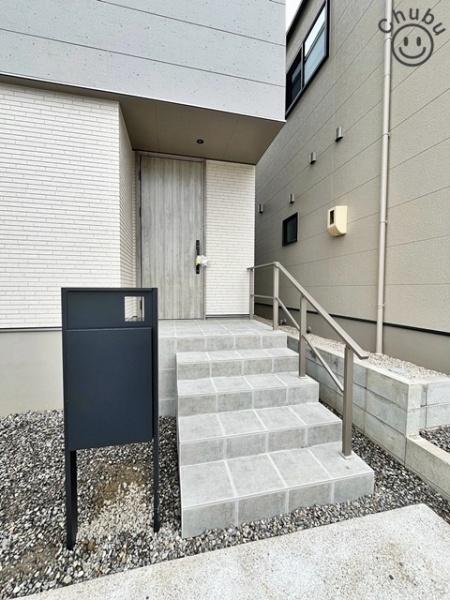 安城市安城町新築戸建全4棟A棟