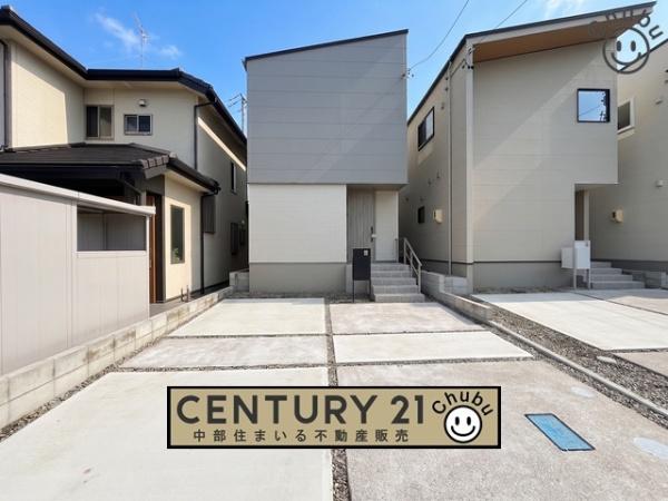 安城市安城町新築戸建全4棟A棟