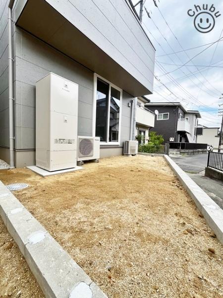 安城市安城町新築戸建全4棟A棟