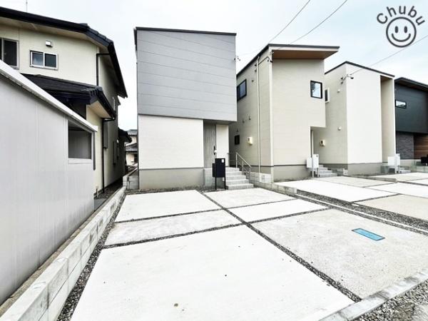 安城市安城町新築戸建全4棟A棟