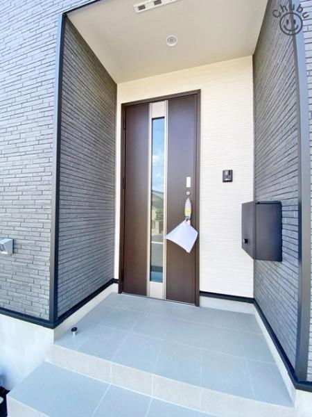 大府市朝日町新築戸建全5棟3号棟
