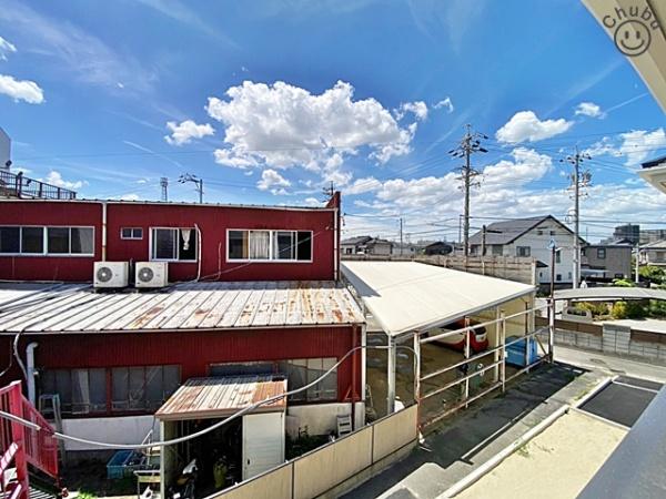 大府市朝日町新築戸建全5棟3号棟