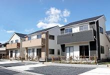 大府市朝日町新築戸建全5棟3号棟