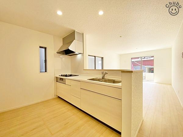 大府市朝日町新築戸建全5棟3号棟